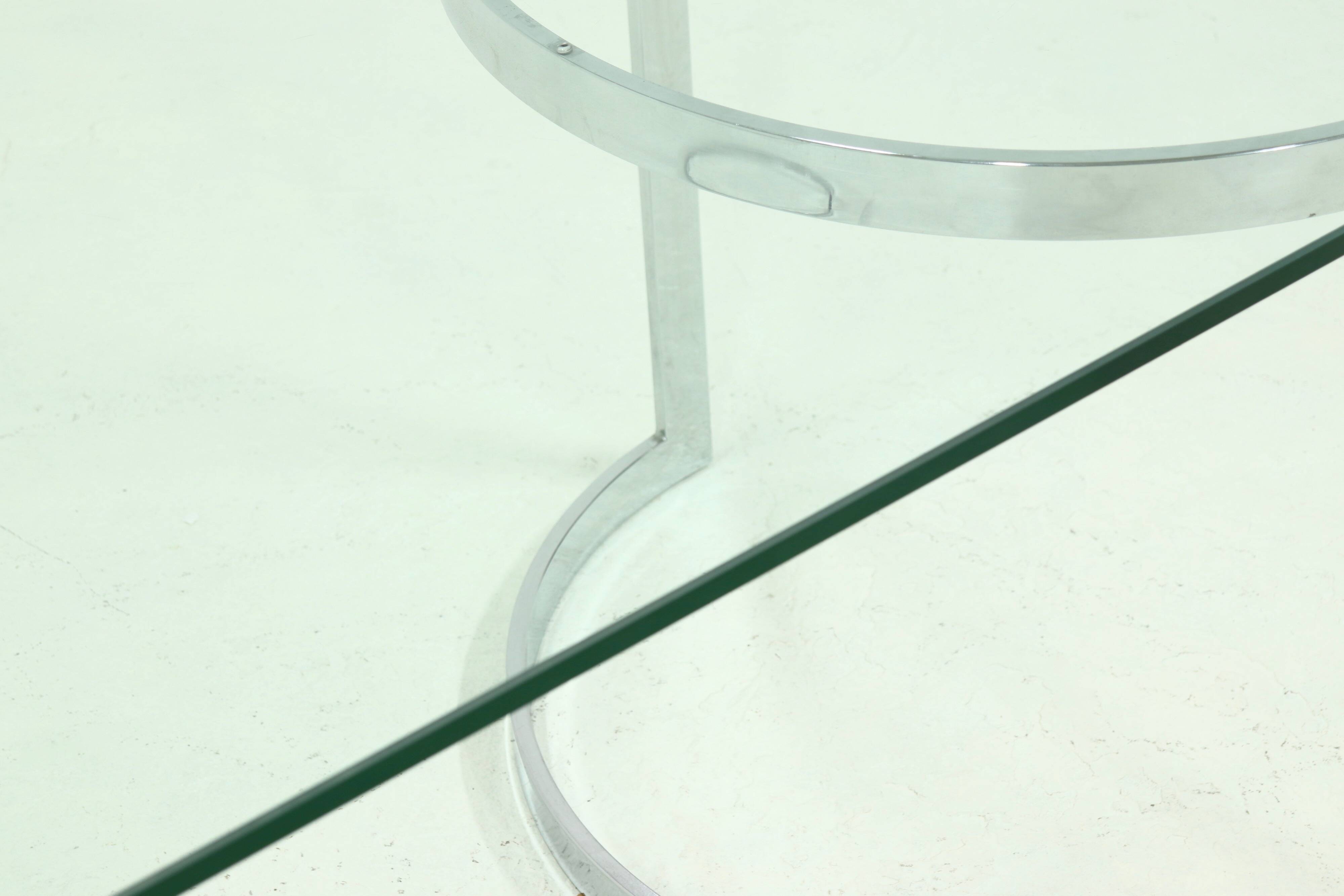 Italian Modern Dining Set by Cidue 1970s