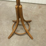 Baumann Parrot coat rack not stamped but belonging to a former factory worker