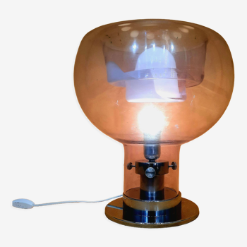 Table lamp Murano glass 1970
