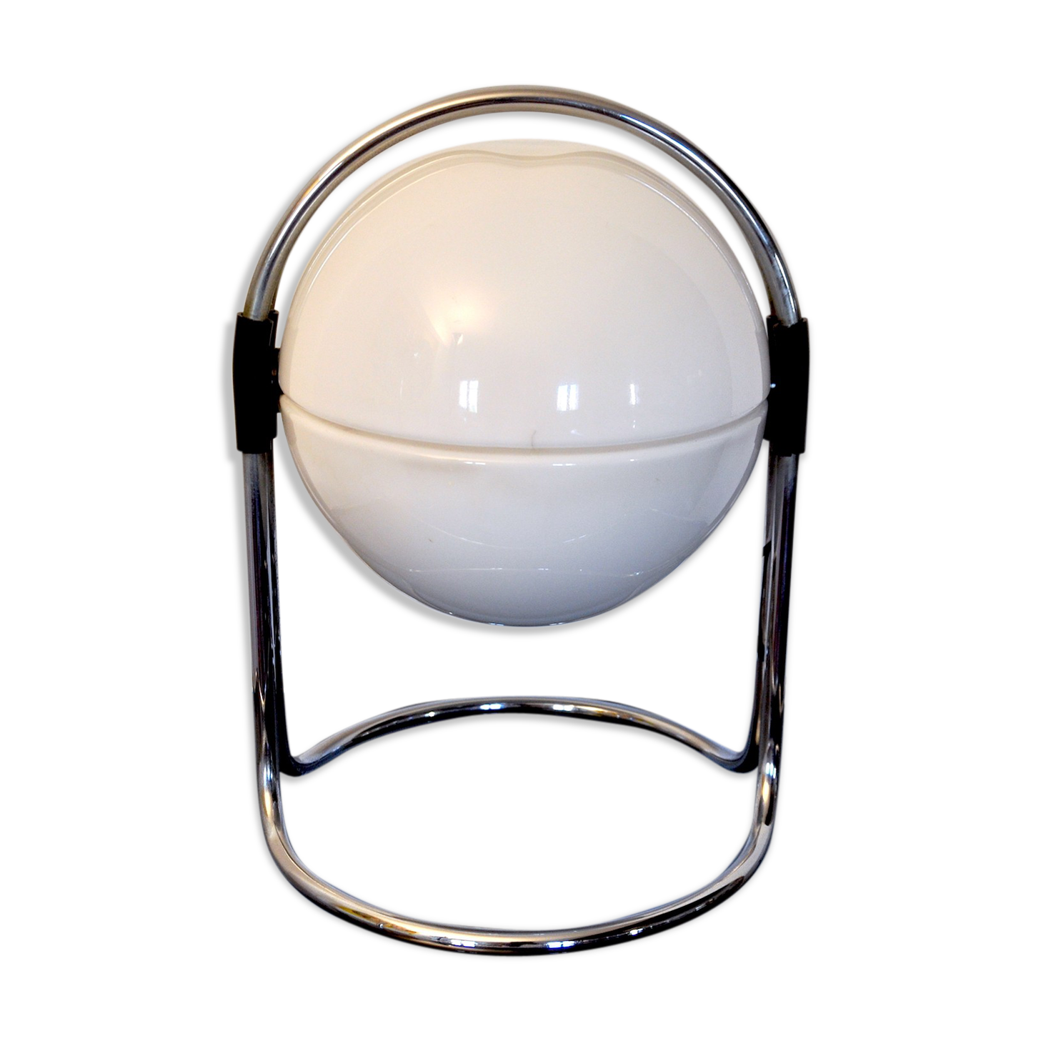 Lamp "Grain de Café" by André Ricard for Metalarte, Spain, 1960