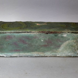 Box / box Art Nouveau in regulation signed Tonchery era around 1900 SB