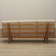 Oak sofa, Danish design, 1960s, designer: Hans J. Wegner