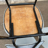 Set of 6 vintage dining room chairs