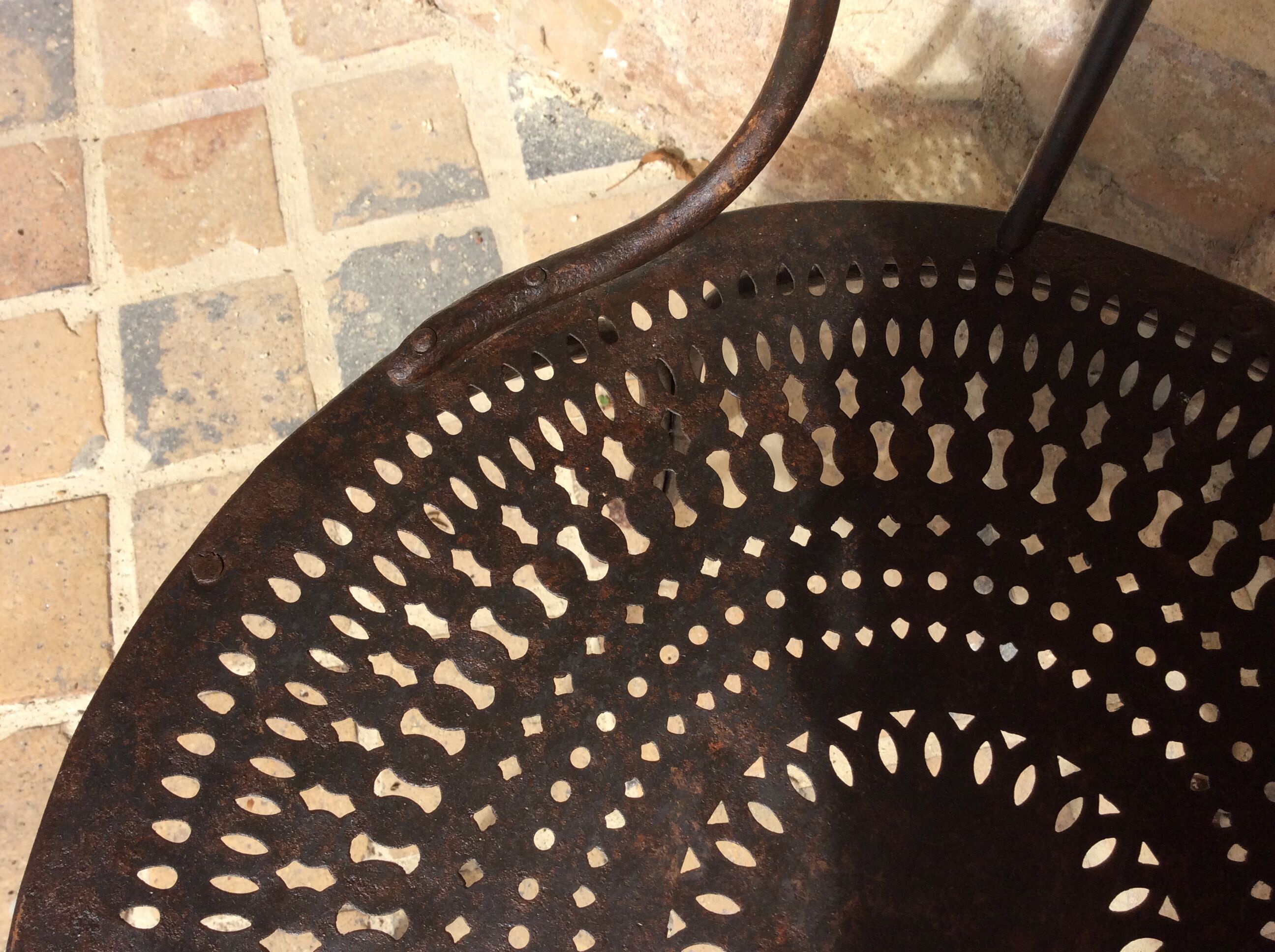 Garden chair 1900