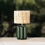 Small charlotte lamp - GREEN