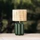 Petite lampe charlotte - Vert
