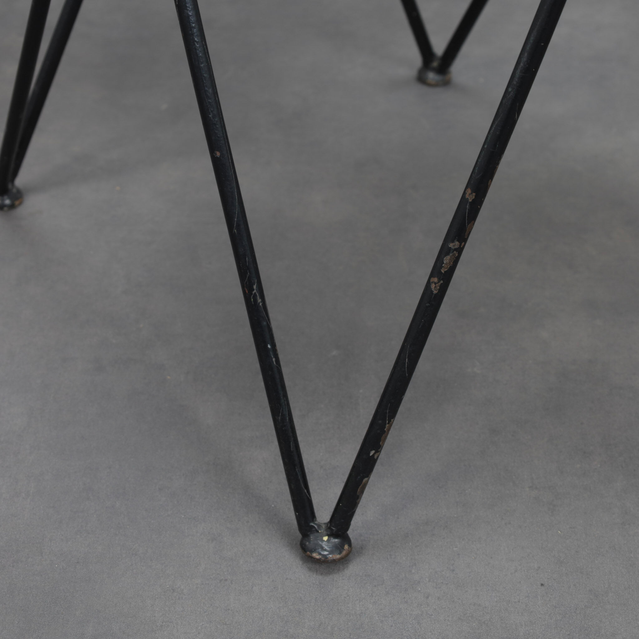 Paire de chaises “Sonett” par Karl Fostel Seniors Erben (années 1950)