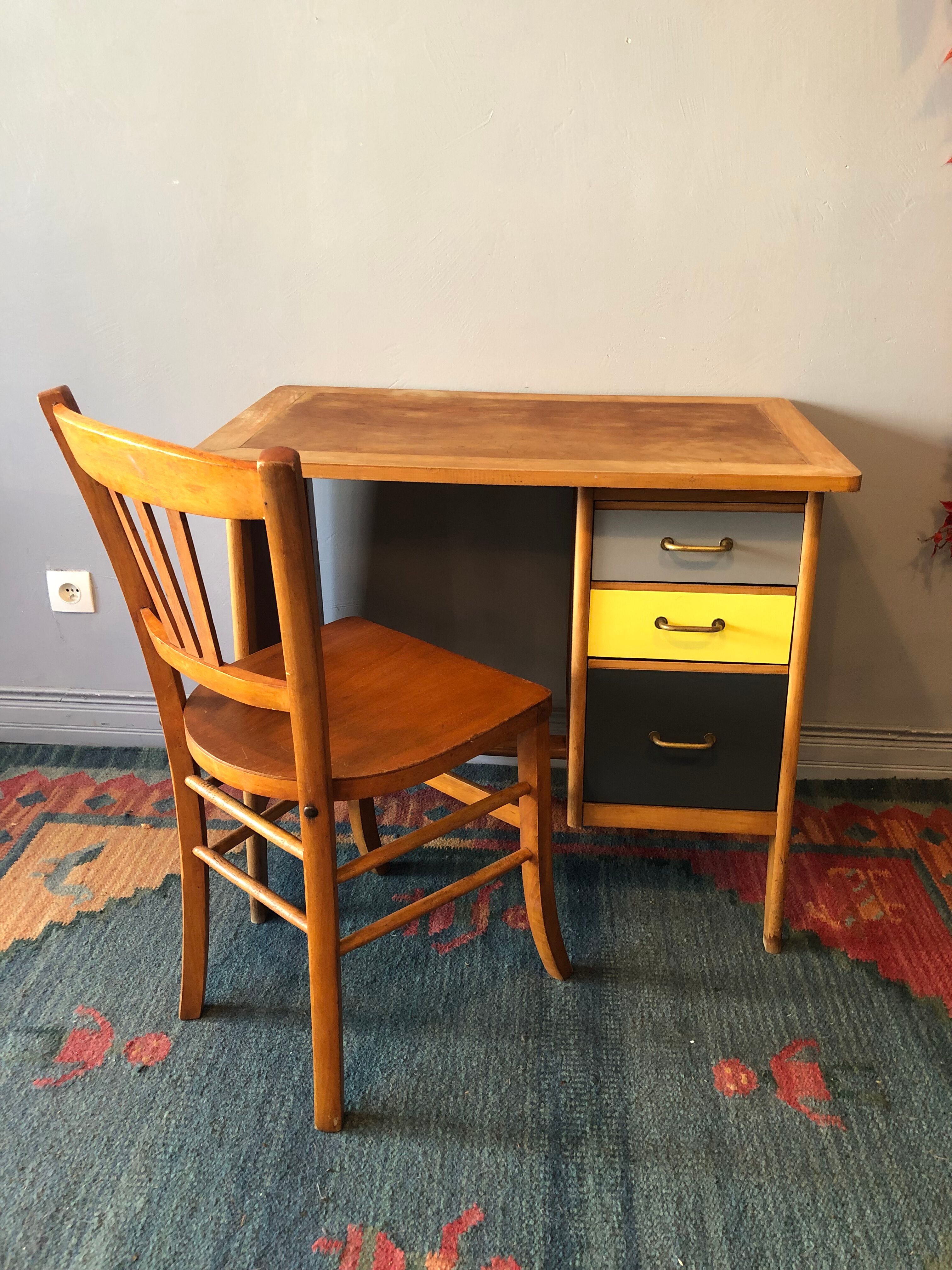 Vintage desk