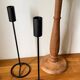 BOUGEOIRS Vintage Teak and Steel