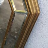 Miroir octogonal
