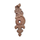 Cast iron anchor
