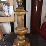 pied de lampe laiton