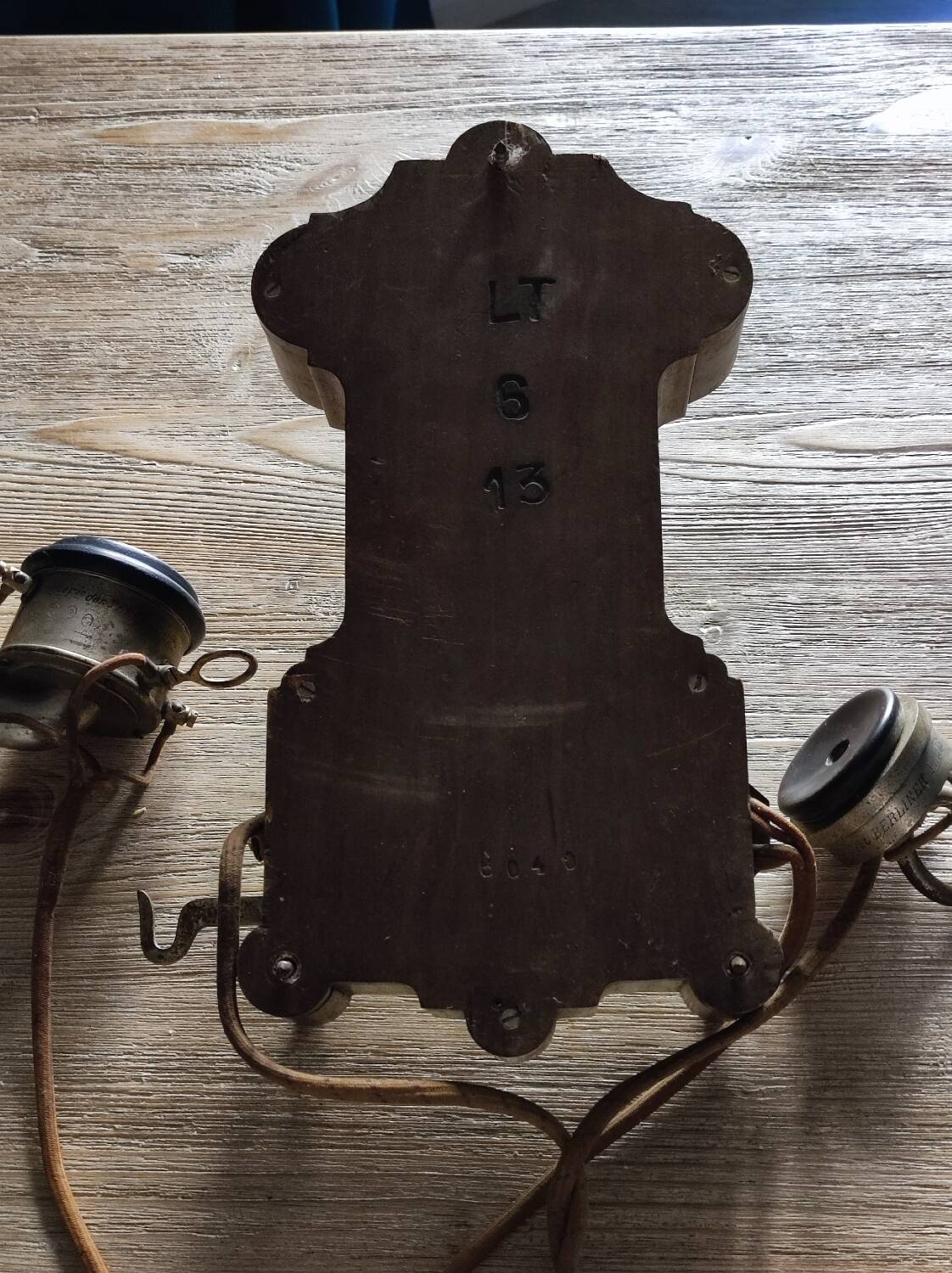 Standard telephone