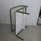 Twenty Tube desk and chair by Marc Berthier Roche Bobois