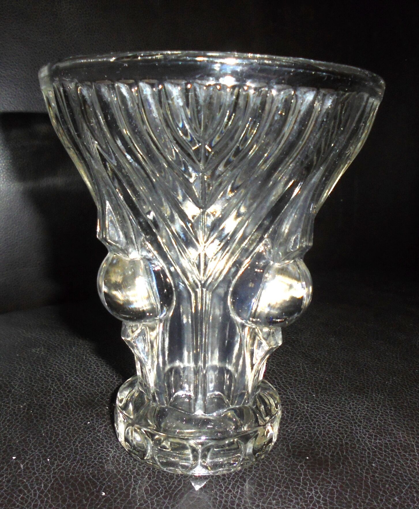 Art Deco vase