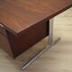 Bureau en palissandre, design danois, années 1970, designer : Marius Byrialsen, fabricant : Nipu Møbler