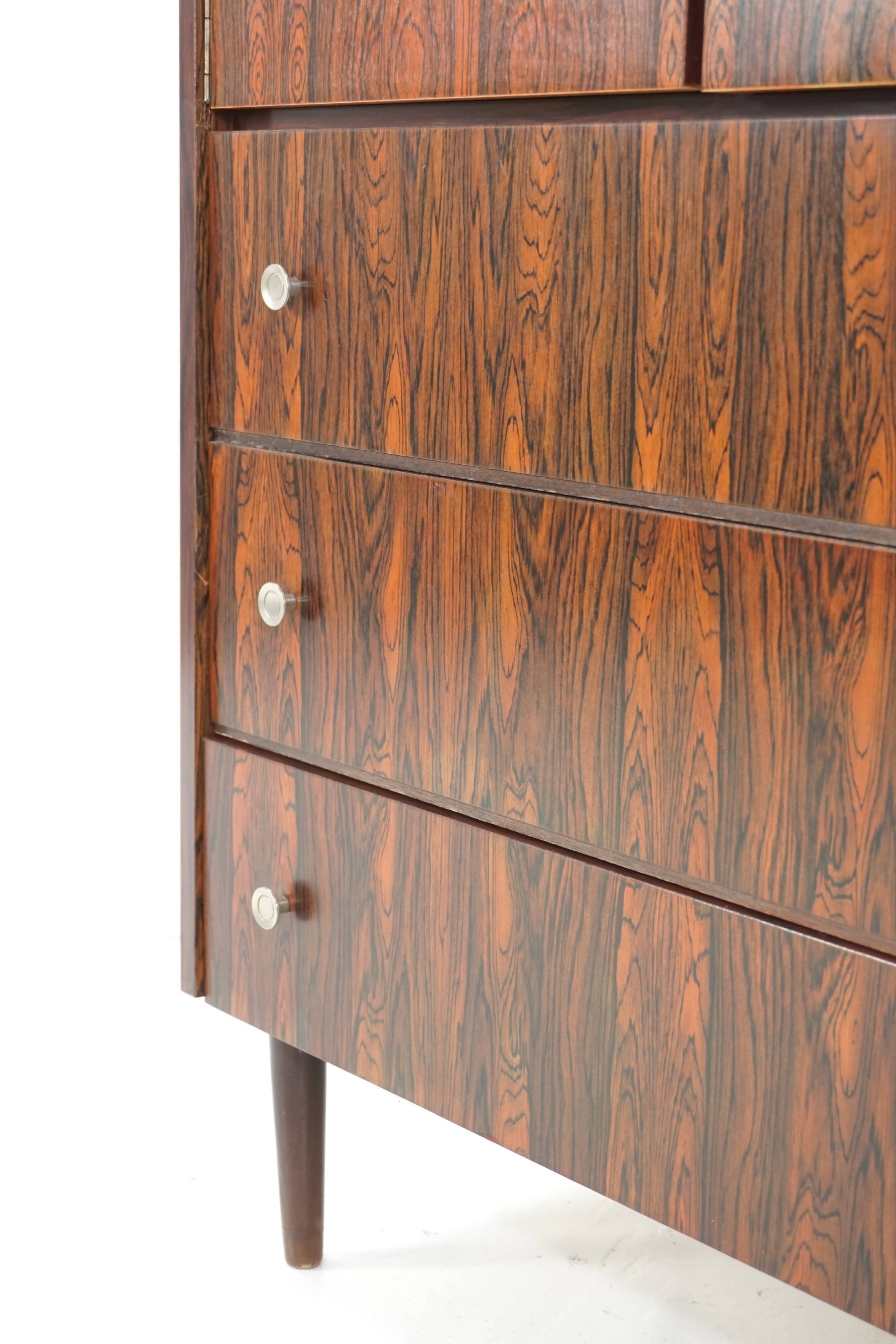 Rosewood cabinet 50/60s