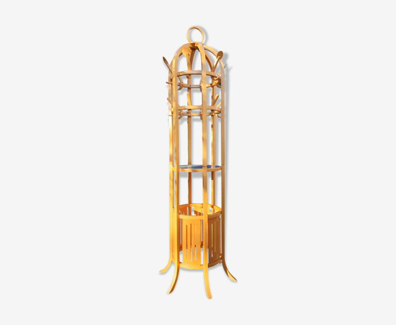 Porte manteaux Baumann vintage