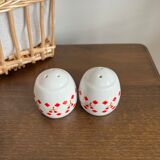 Salt and pepper shaker Françoise Saget
