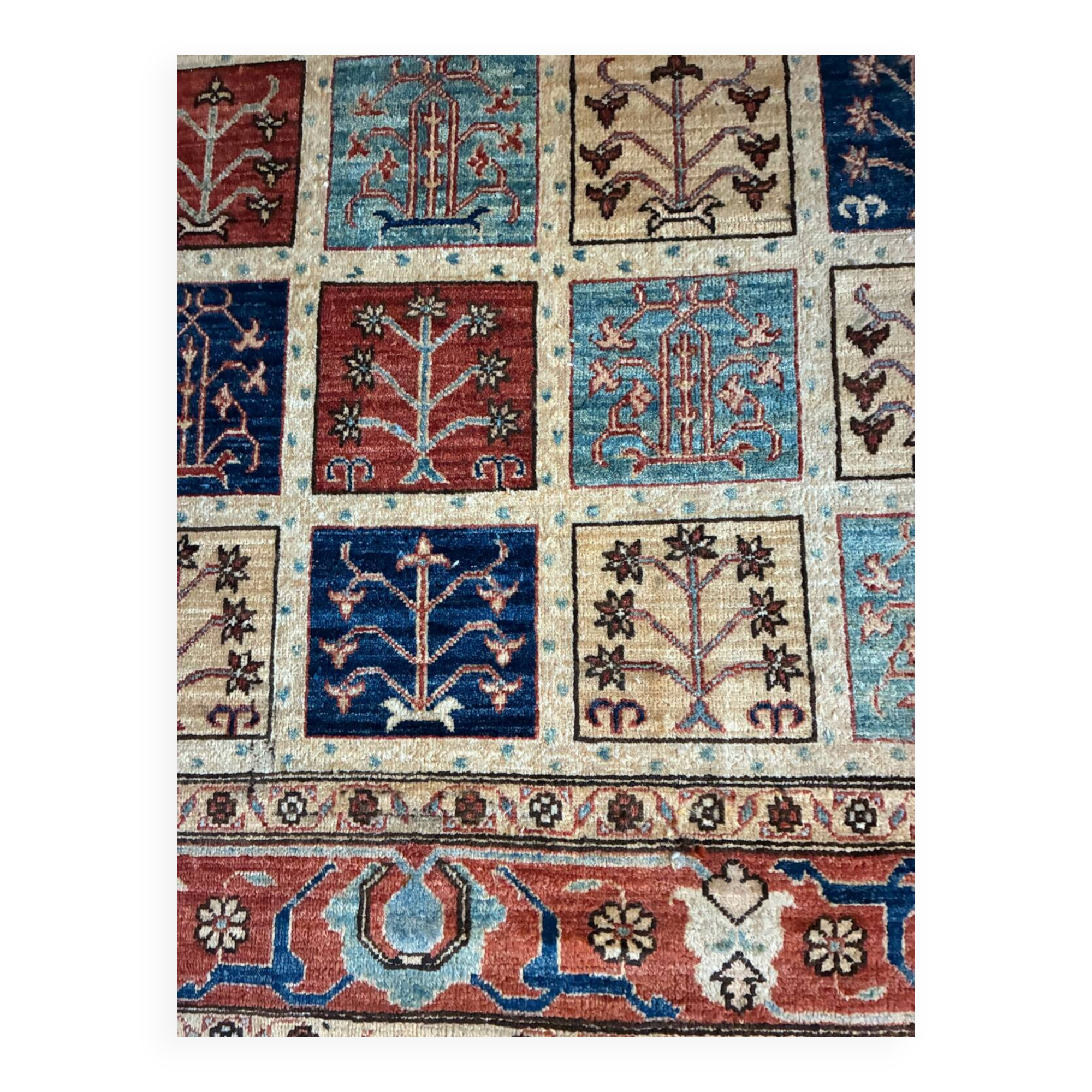 Tapis d'orient