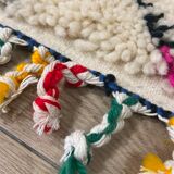 Berber carpet azilal handmade