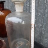 Lot of 8 pharmacy pots