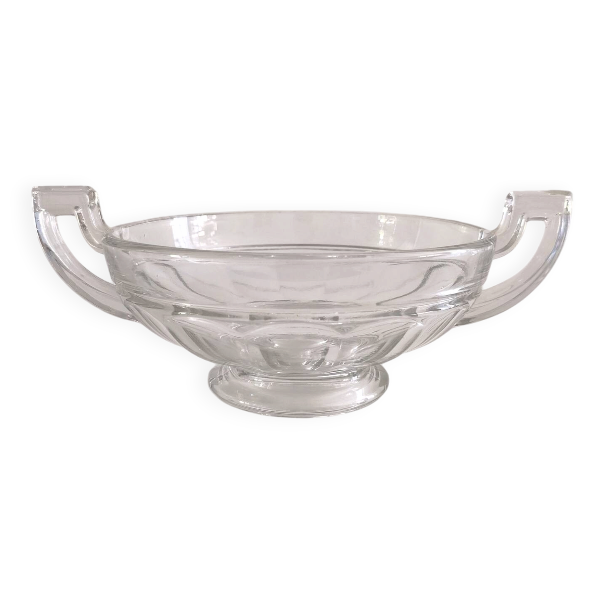 Coupe art déco Val-Saint-Lambert