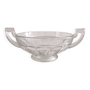 Coupe art déco val-saint-lambert