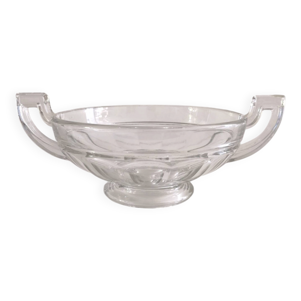 Coupe art déco Val-Saint-Lambert