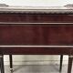 Secretary - Bonheur du Jour with pearly Louis XVI style system