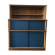 Oscar furniture, vintage bookcase