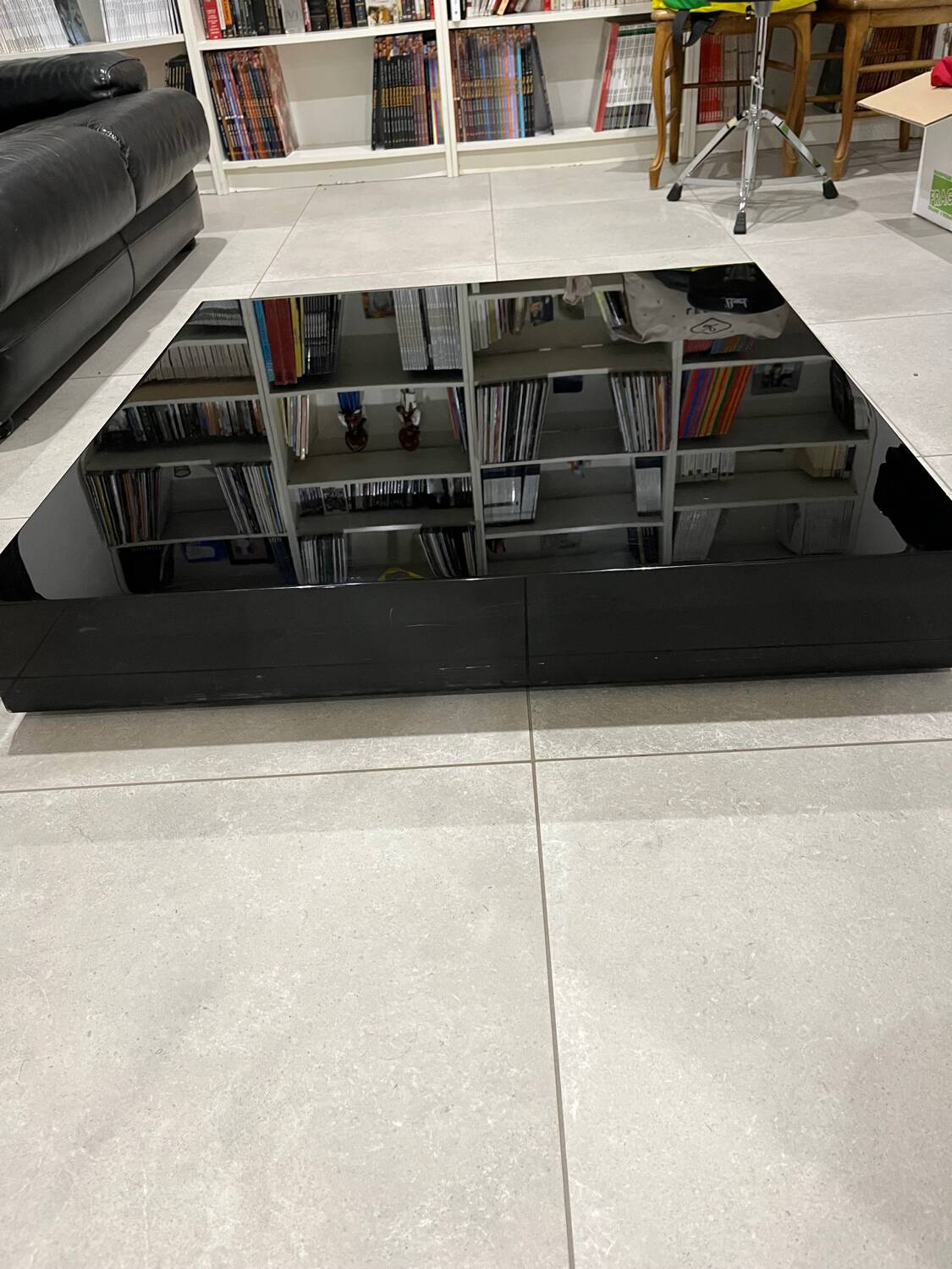 Piero Lissoni coffee table Model “Note”