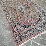 Handmade Persian Oriental carpet KESHAN 2.22 x 1.33 m