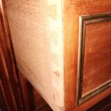 Louis XV I style chest of drawers
