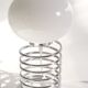 Spring lamp
