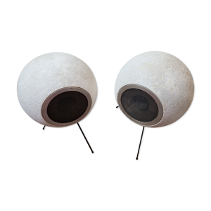 Enceintes boules Elipson