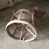 Old Emmanuelle armchair