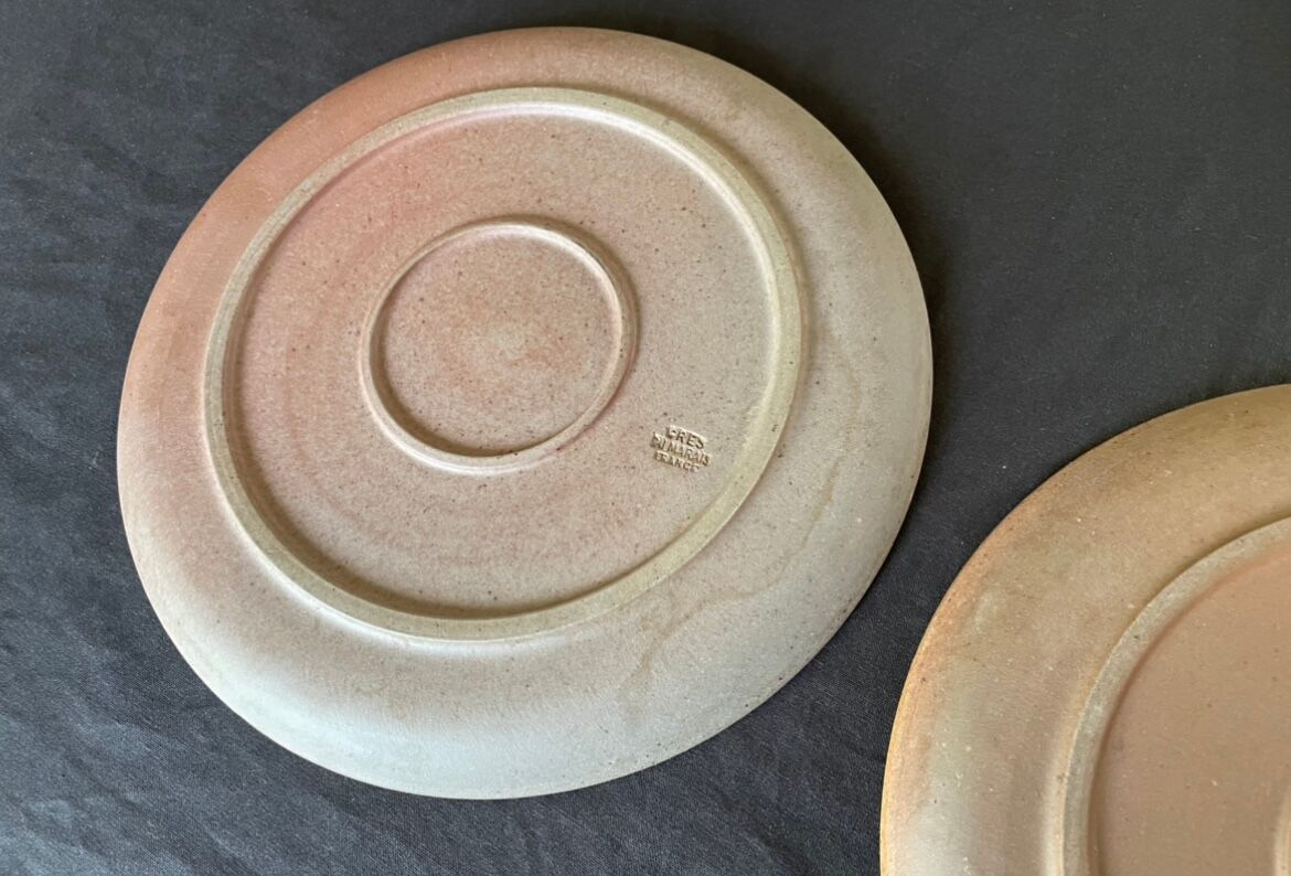 Flat plates grés du Marais