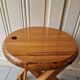 Adrian Reed Suzy Stool Wooden Folding Stool
