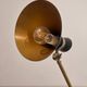 Diabolo floor lamp in metal
