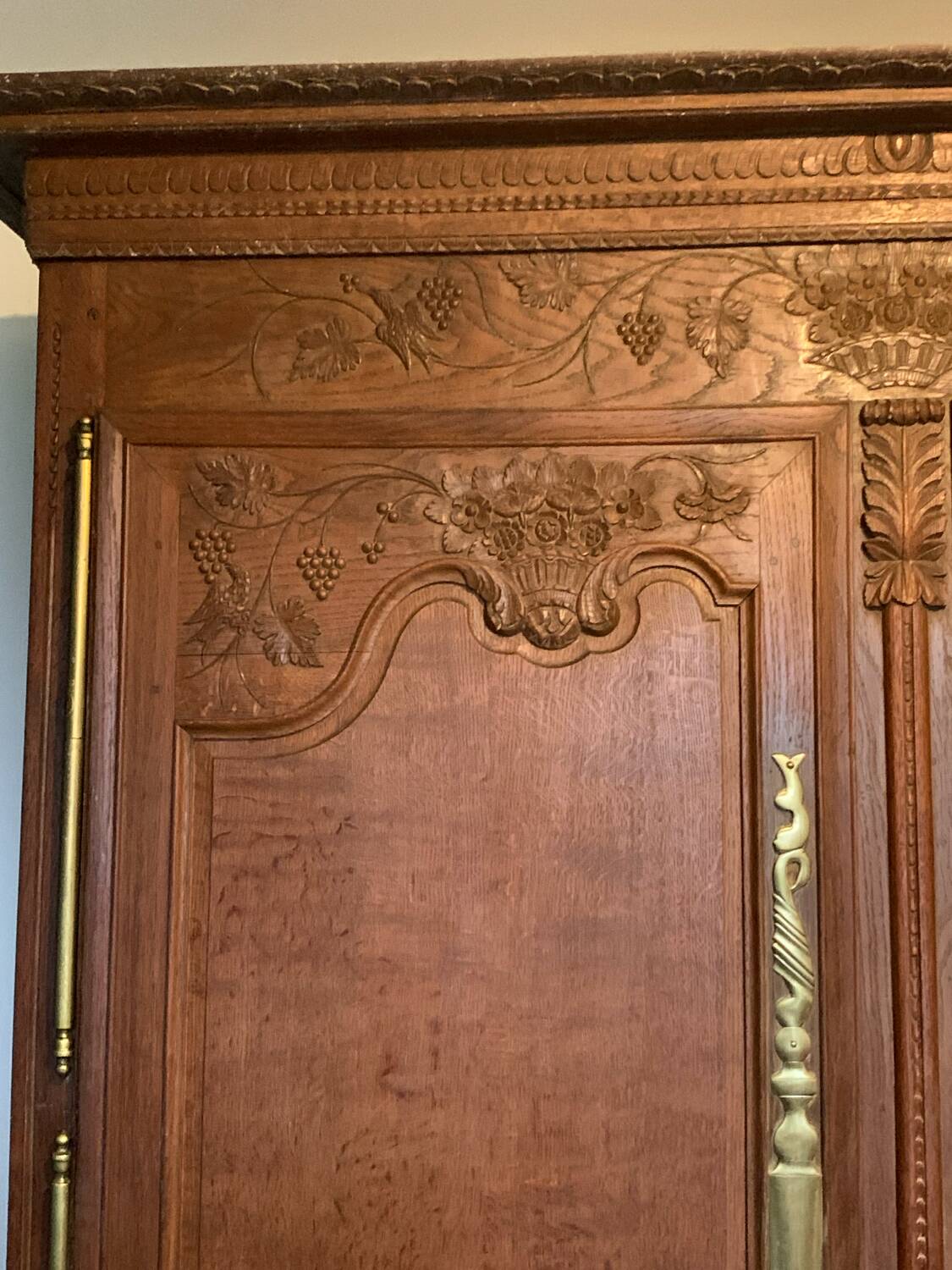 Norman wedding wardrobe