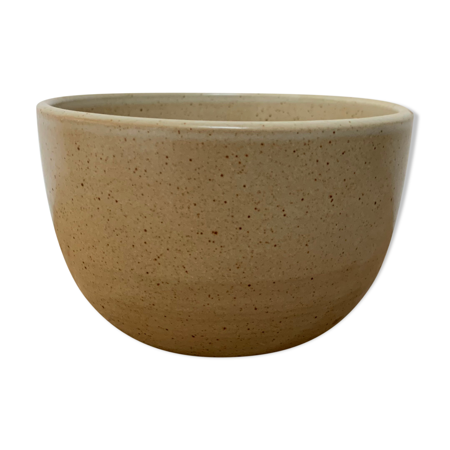 Sandstone bowl