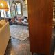 Buffet 2 portes scandinave 1950