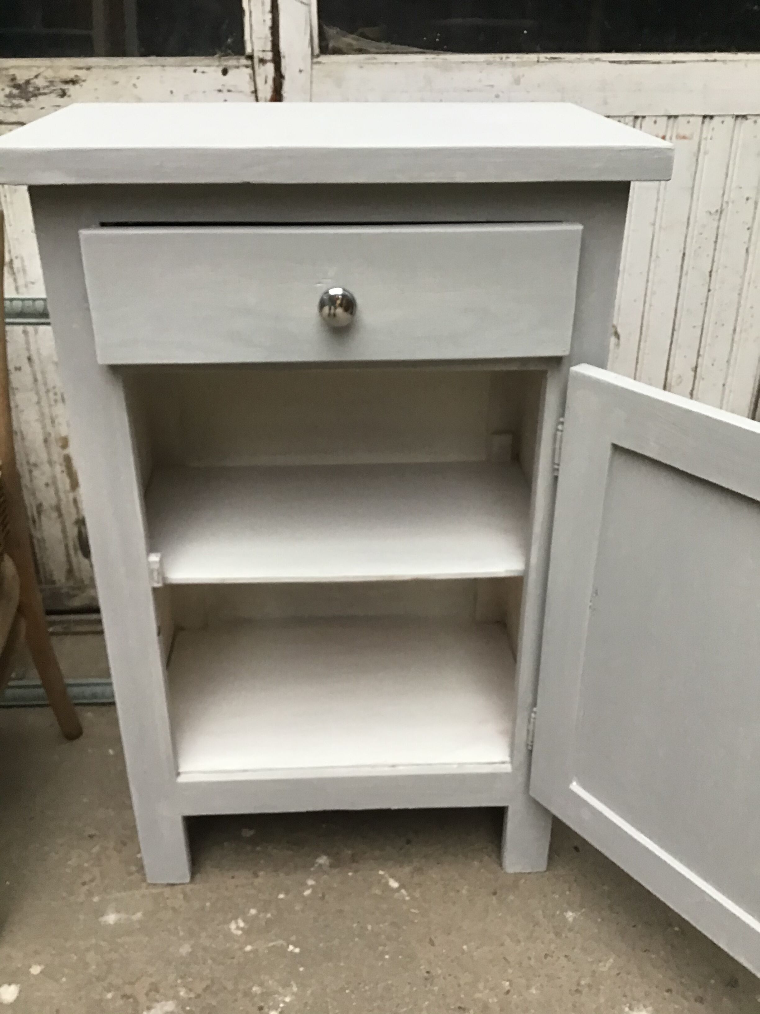 Vintage parisian buffet