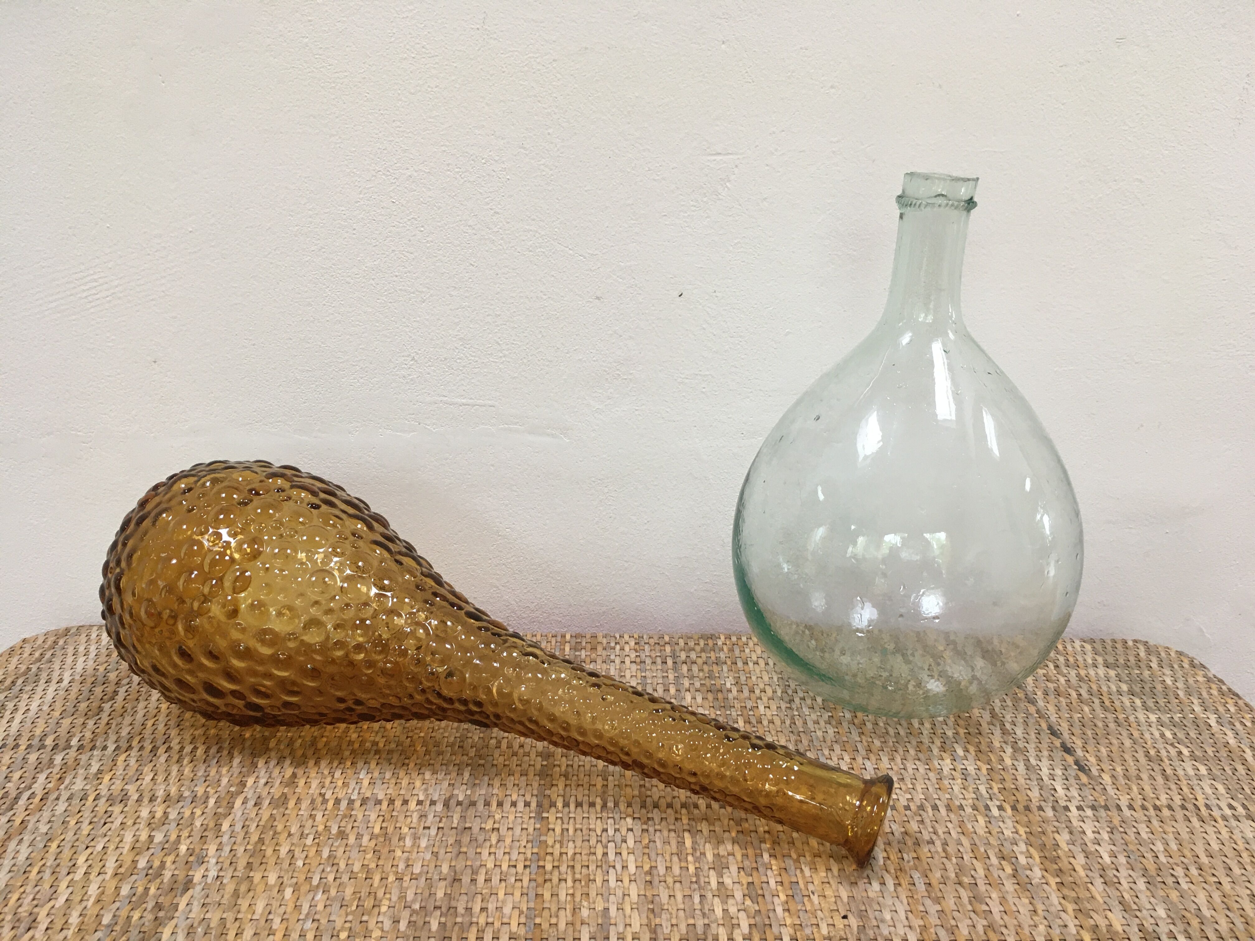 Carafe vintage italienne Empoli