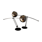 Lampes à poser vintage italiennes