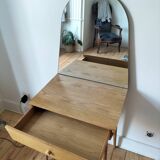 Coiffeuse scandinave