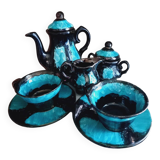 Coffee and tea service, Vallauris
