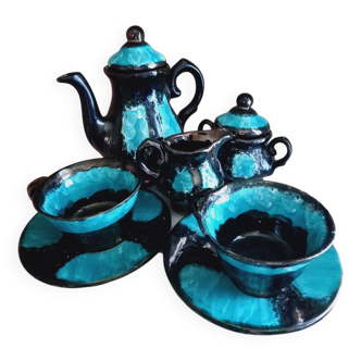 Coffee and tea service, Vallauris