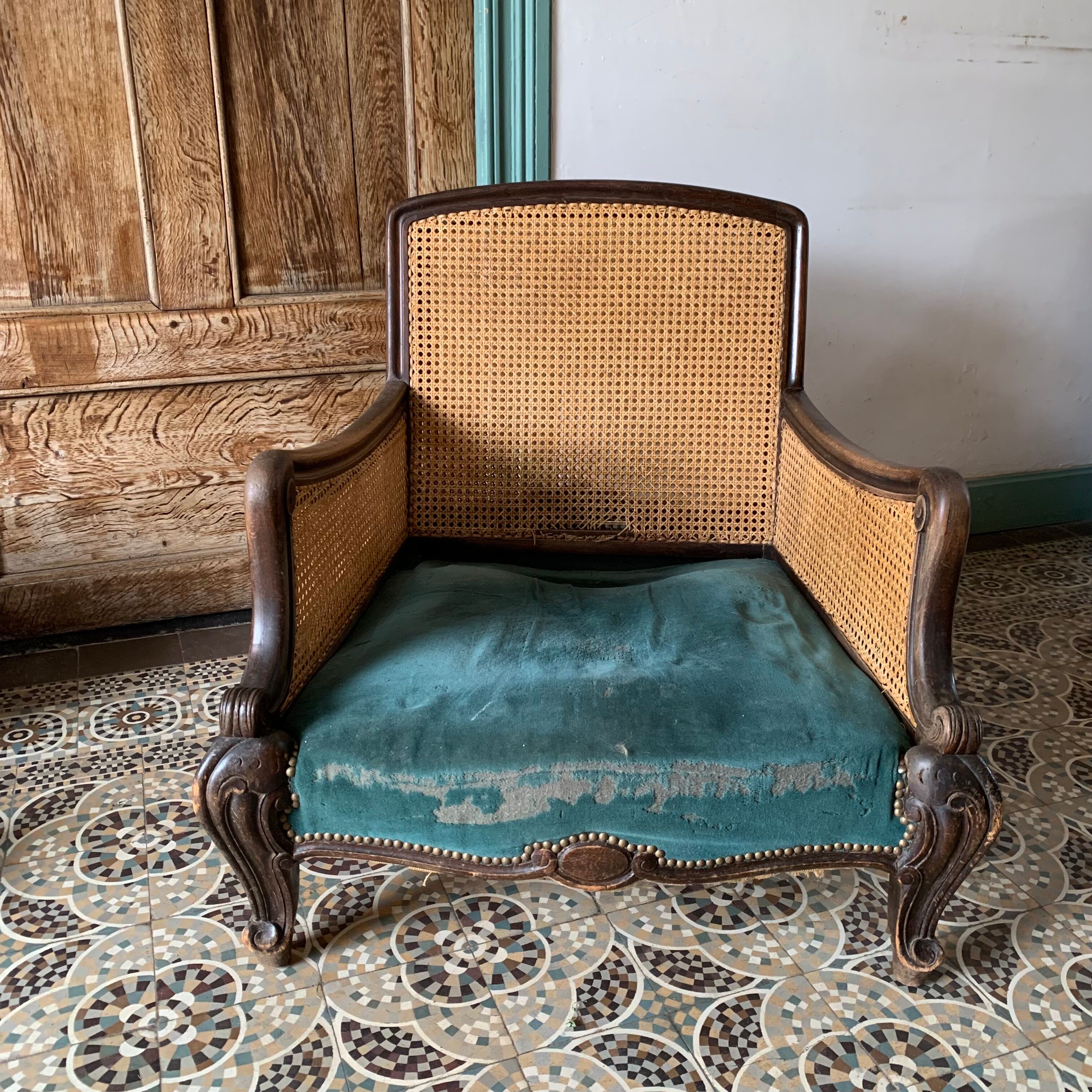 Armchair Napoleon III